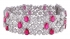 Ruby Set 9 Bracelet (Exclusive to Precious)